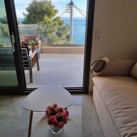 Wide Blue Luxury Boutique Suites Неос-Мармарас Екстер'єр фото